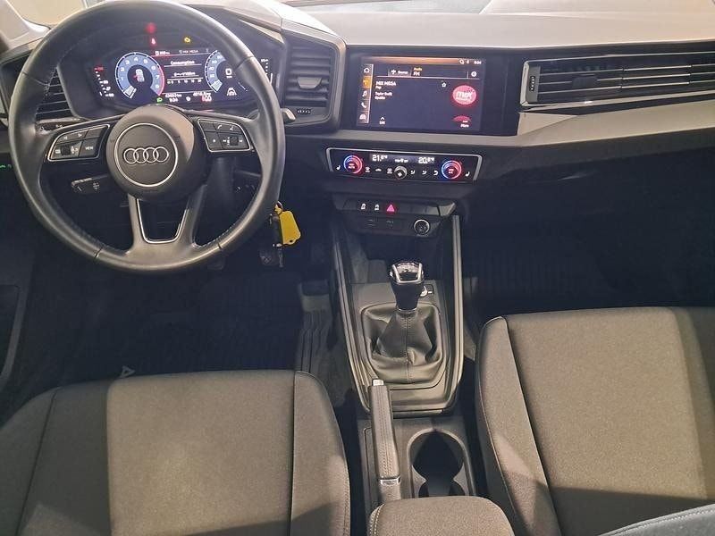 Audi A1 bild 6