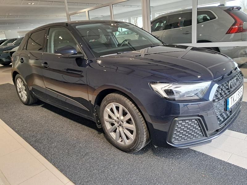 Audi A1 bild 3