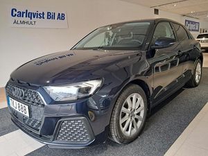 Audi A1 bild 1
