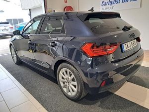 Audi A1 bild 5