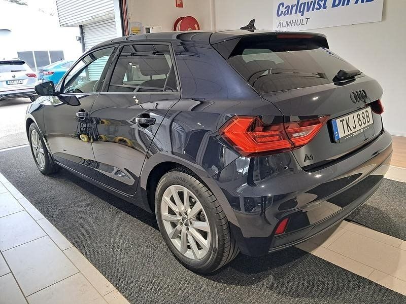 Audi A1 bild 5