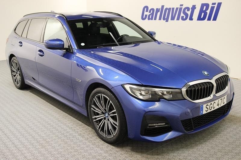 BMW 330 bild 3