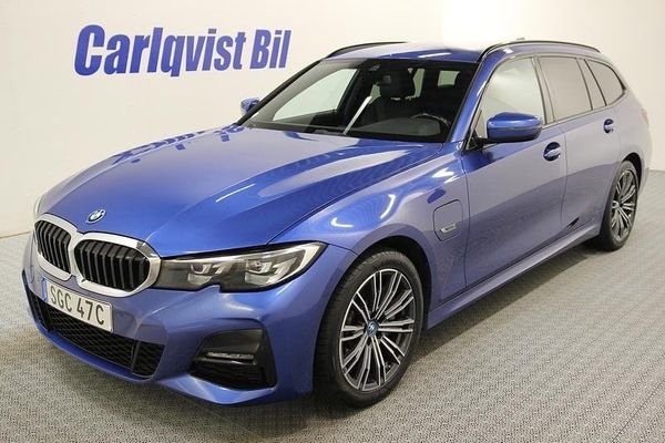 BMW 330 e TOURING M-SPORT Plug in - 2022