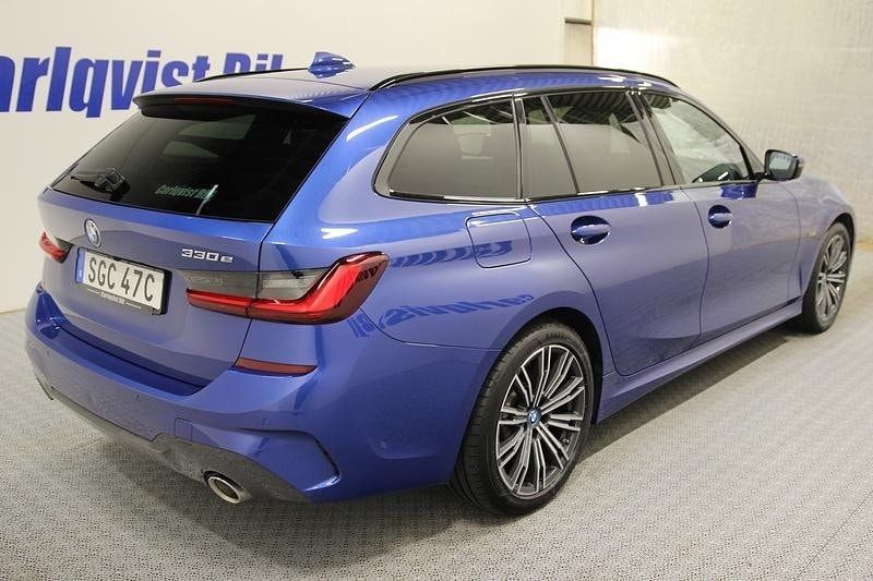 BMW 330 bild 4