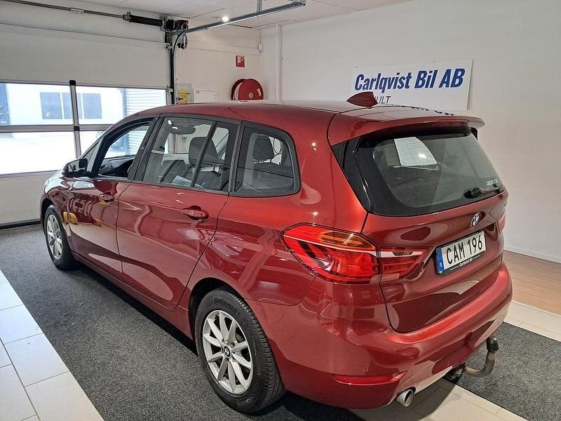 BMW 218 bild 4