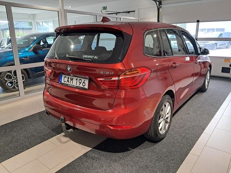 BMW 218 bild 3