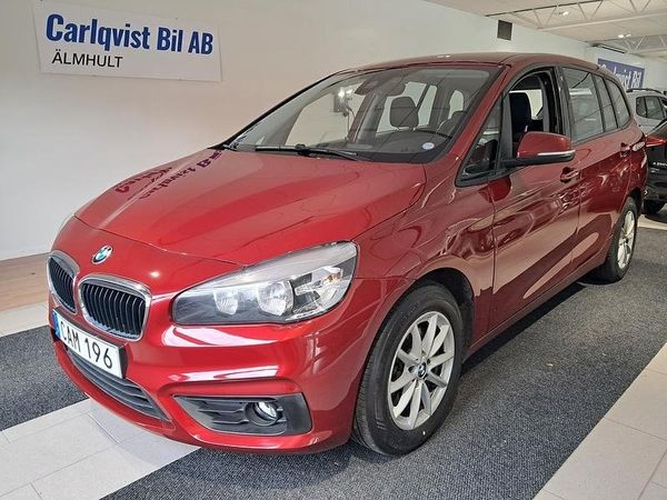 BMW 218 d GRAN TOURER - 2016