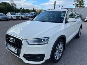 Audi Q3 bild 1