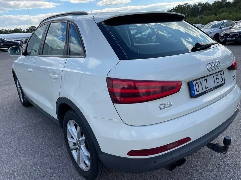 Audi Q3 bild 4
