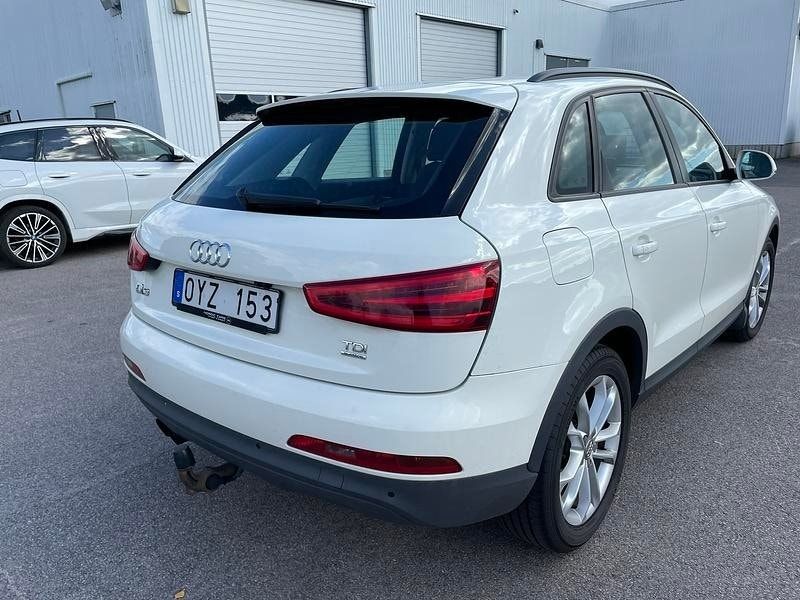 Audi Q3 bild 3