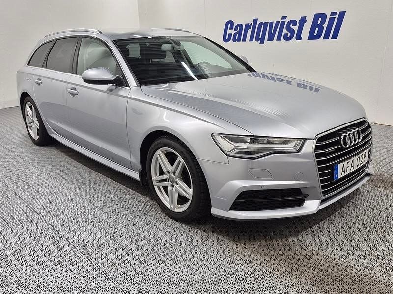 Audi A6 bild 3