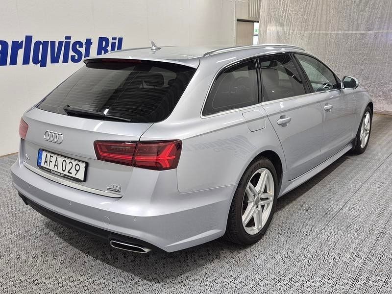 Audi A6 bild 4