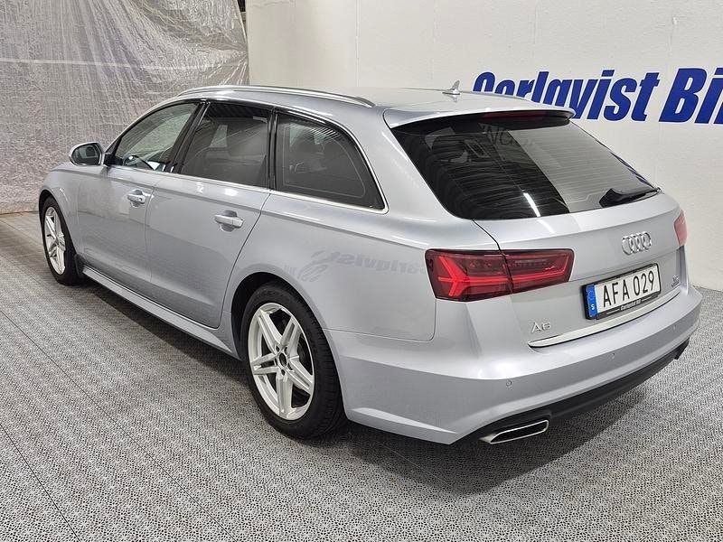 Audi A6 bild 5