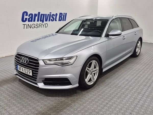 Audi A6 AVANT QUATTRO - 2018