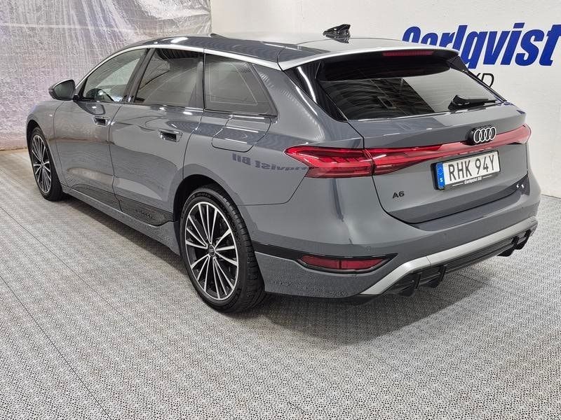 Audi A6 bild 5