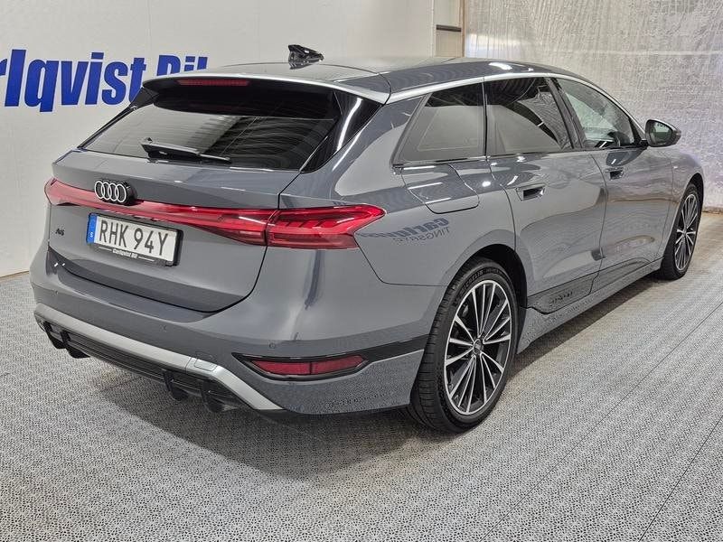 Audi A6 bild 4