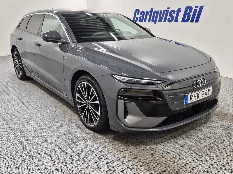 Audi A6 bild 3