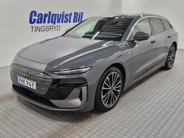 Audi A6 AVANT E-TRON Elbil - 2025