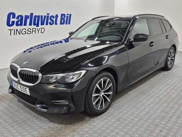 BMW 320 D TOURING XDRIVE - 2021