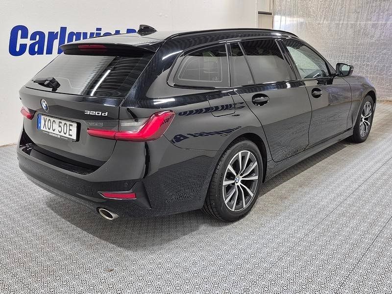 BMW 320 bild 4