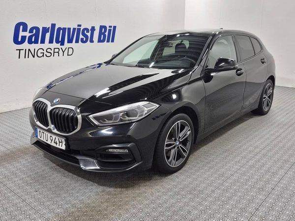 BMW 118 5DR - 2020