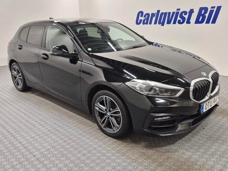 BMW 118 bild 3