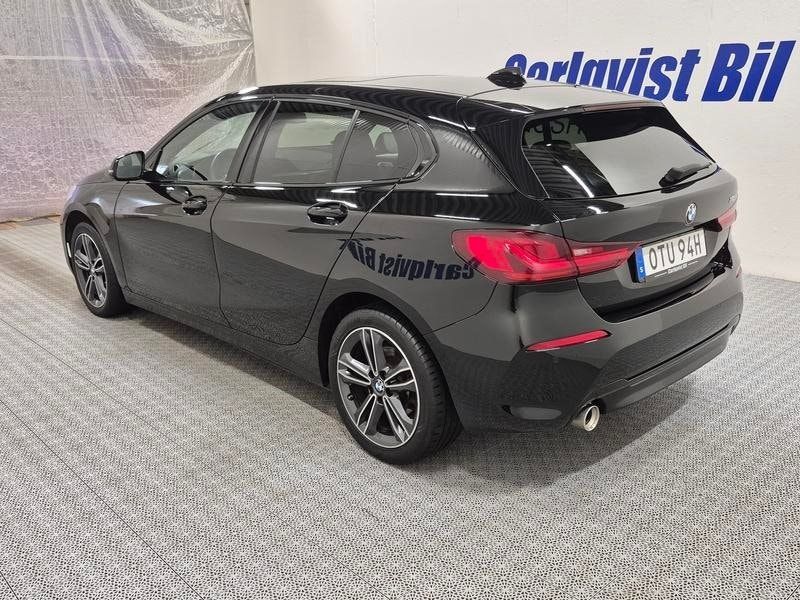 BMW 118 bild 7