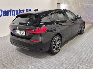 BMW 118 bild 4