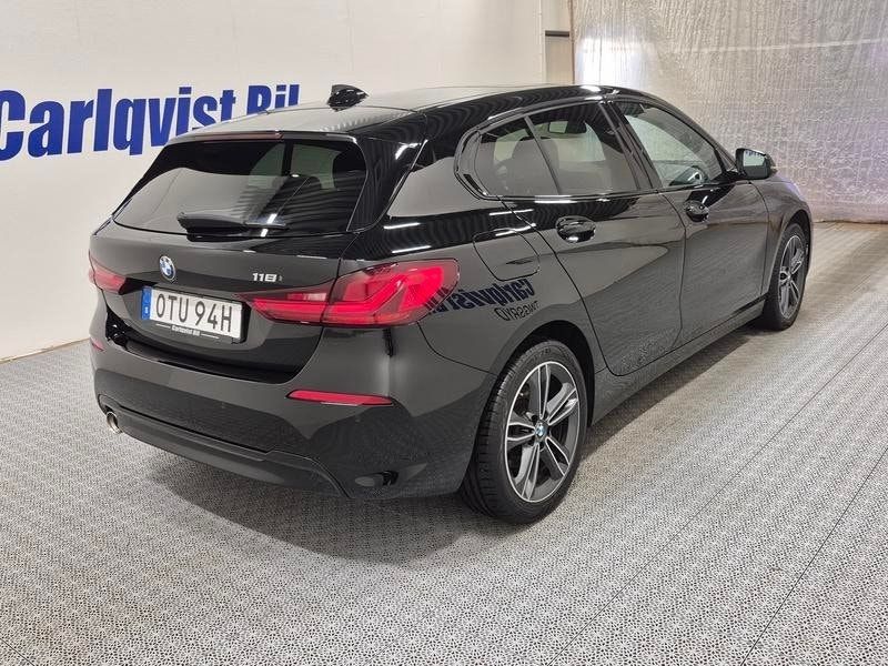 BMW 118 bild 4