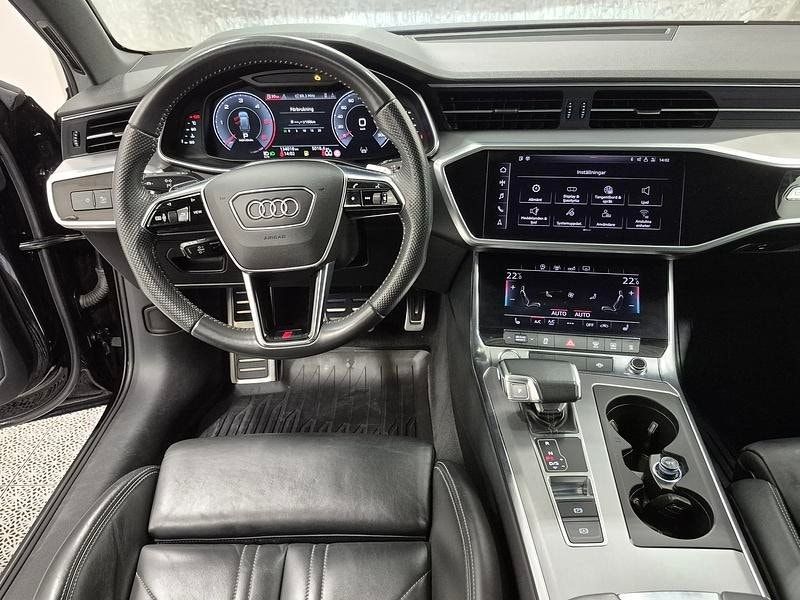 Audi A6 bild 6