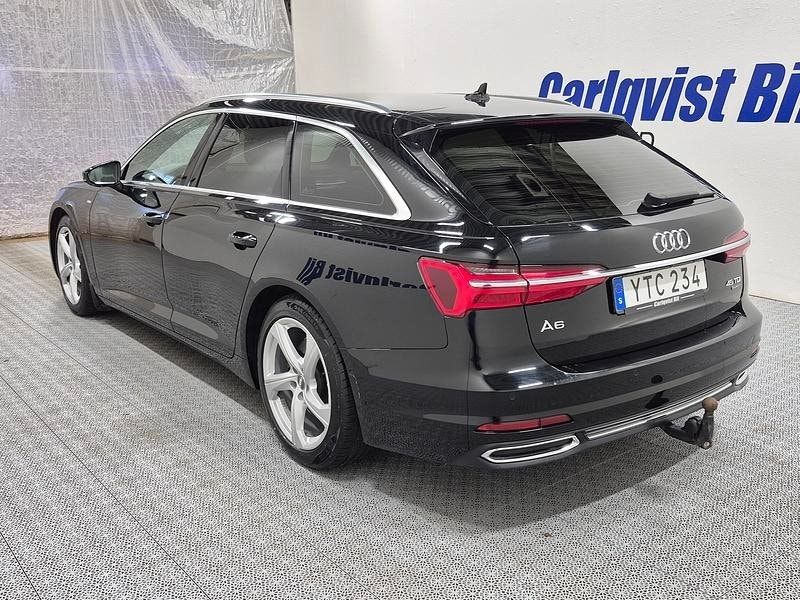 Audi A6 bild 5