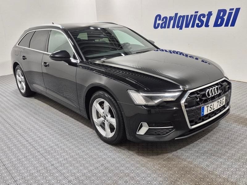 Audi A6 bild 3