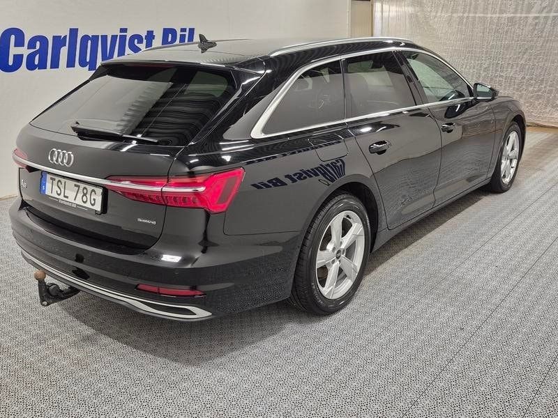 Audi A6 bild 4