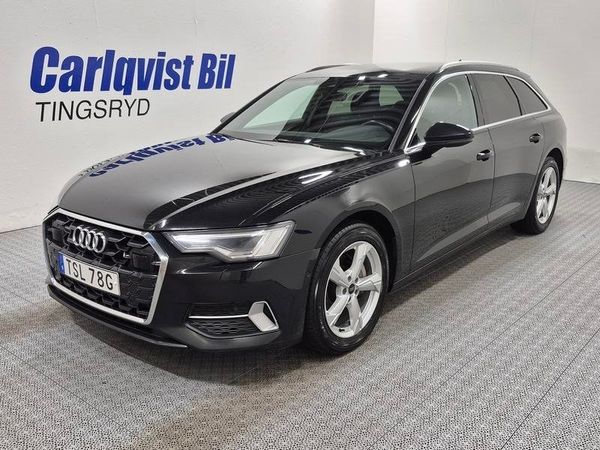 Audi A6 40 AVANT QUATTRO - 2024
