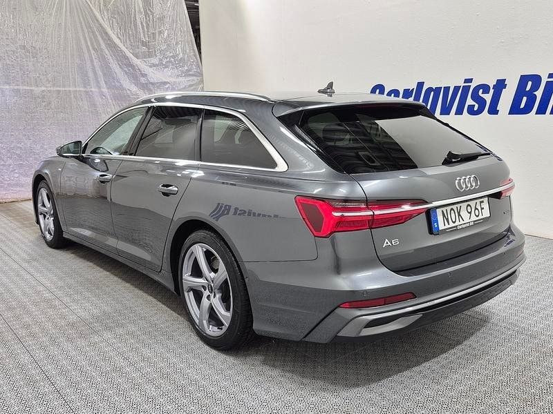 Audi A6 bild 5
