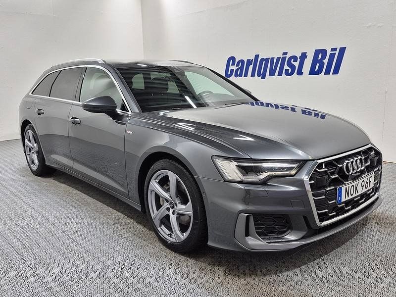 Audi A6 bild 3