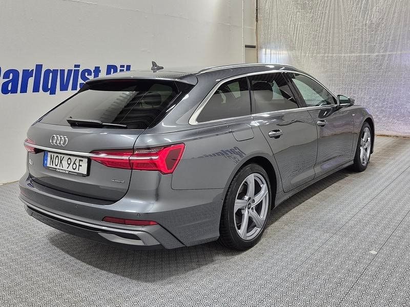 Audi A6 bild 4