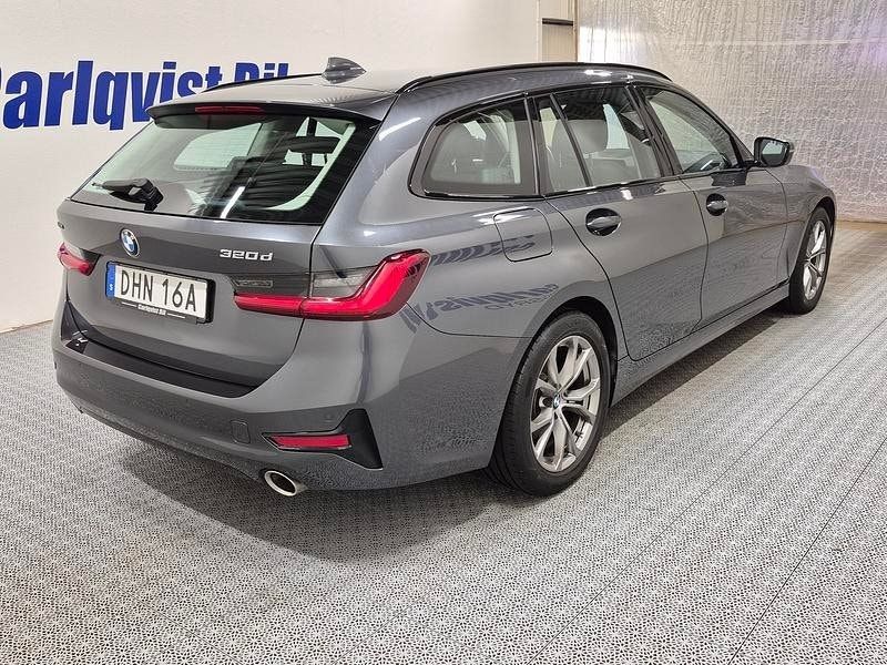 BMW 320 bild 4