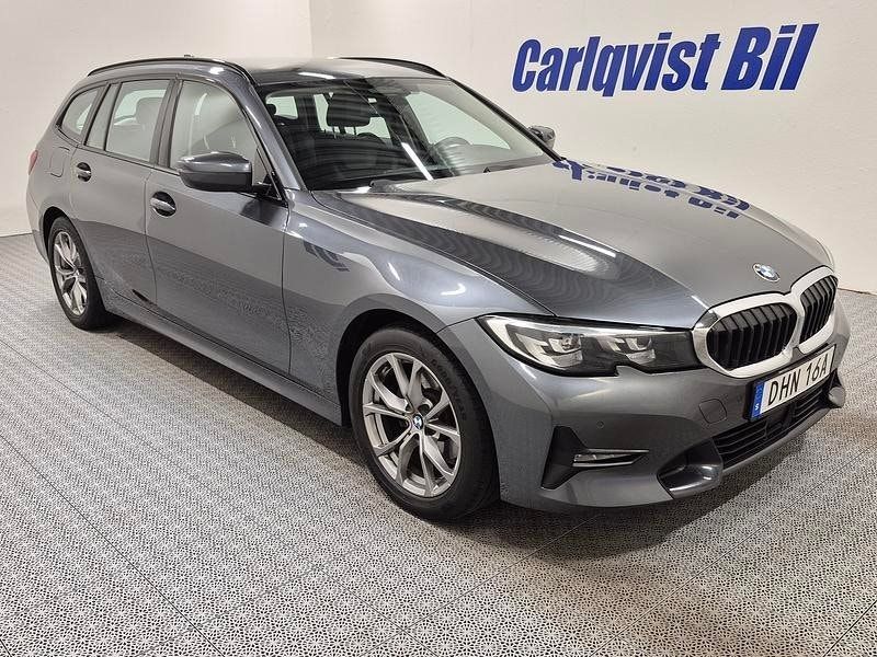 BMW 320 bild 5