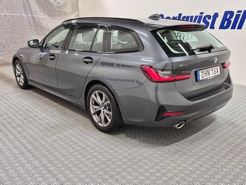 BMW 320 bild 3