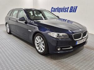 BMW 520 bild 5