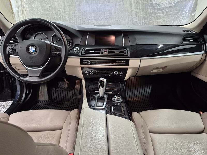 BMW 520 bild 6