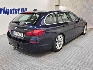 BMW 520 bild 4