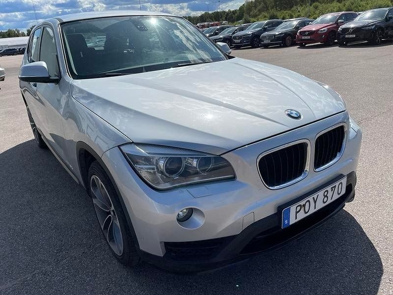 BMW X1 bild 2