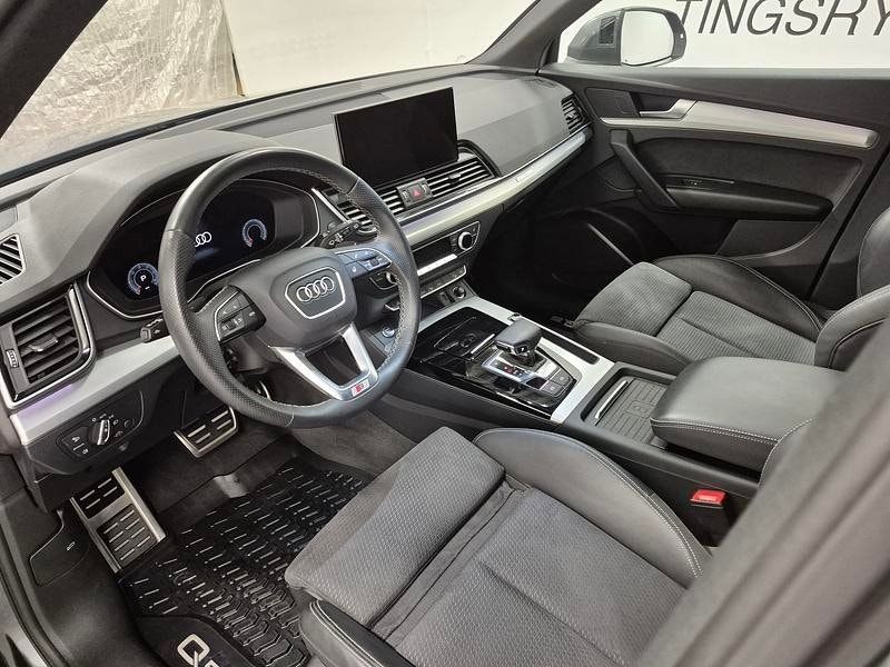 Audi Q5 bild 2
