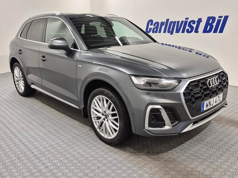 Audi Q5 bild 5