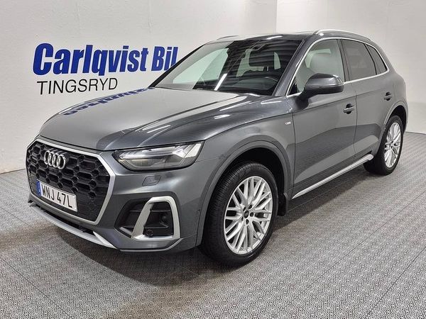 Audi Q5 QUATTRO S-Line - 2023