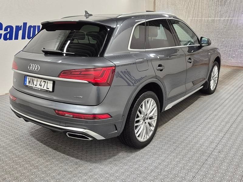 Audi Q5 bild 4