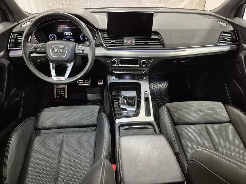 Audi Q5 bild 6