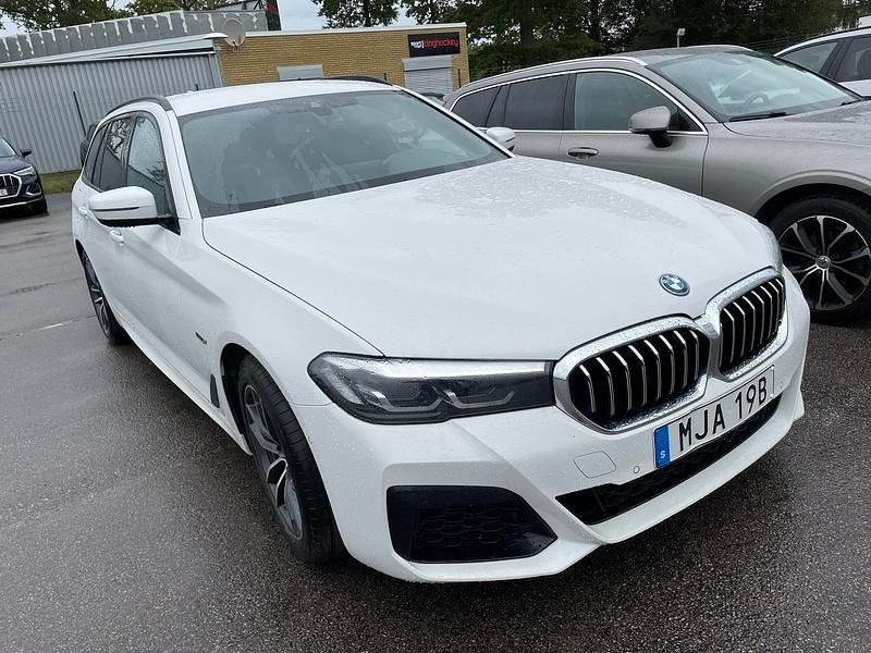 BMW 530 bild 2